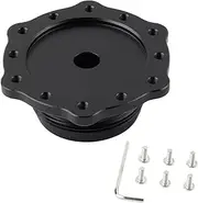 Steering Wheel Hub Adapter,Racing Gaming Steering Wheel Adapter - Replacement Equipment for Pc and Most Mainstream Consoles Automotive