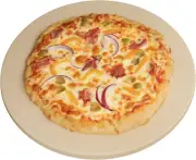 Honey-Can-Do Pizza Stone, 16"