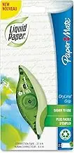 Liquid Paper Dry line Recycled Grip Correction Tape