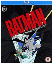 Batman: The Complete Animated Series [Blu-Ray]