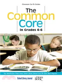 在飛比找三民網路書店優惠-The Common Core in Grades 4-6 