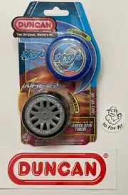 Duncan Yo-Yo Combintion 2 Pack ProYo And Wheels Yo-Yos
