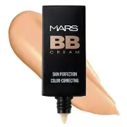 MARS BB Cream Lightweight Foundation | Blendable BB Cream for Women 30ml