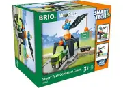 BRIO - Smart Tech Smart Tower Crane BRI33962