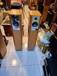 在飛比找Yahoo!奇摩拍賣優惠-*銘鋒音響社* 德國精品 Burmester 961 mk3