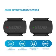 Bike Speed Cadence Sensor Ant Bluetooth for GPS Cycling Computer Dual Mode