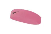 Nike Dri-FIT Swoosh Headband - Pink / Black