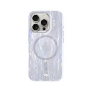 EFM Volta Case with D3O BioFor iPhone 16 Pro - Pearl