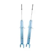 2x Rear KYB New SR Special Shock Absorbers for Mitsubishi Lancer Evolution CZ