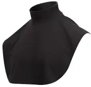 Rothco Black Mock Turtle Neck Dickie - Adult Unisex Dickey