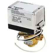 Erie Valve 3 Way,120V,1/2in Sweat VT3213G13B020 Erie VT3213G13B020