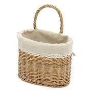 Home Storage Basket Sundries Organizer Basket Kitchenware Storage Basket