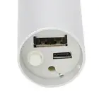 Portable Red Lamp Torch Easy Use LED Light Emergency Device