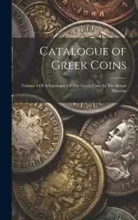 在飛比找博客來優惠-Catalogue of Greek Coins: Volu