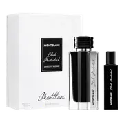Mont Blanc Black Meisterstuck EDP 125ml 2 Piece Gift Set
