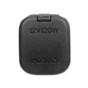 Mazda 2 3 5 6 Miata CX5 CX7 CX9 Center Console Power Outlet Socket Cap Cover OEM