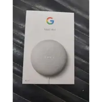 在飛比找蝦皮購物優惠-現貨 Google Nest Mini 第二代 智慧聲控喇叭