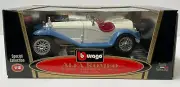 1932 Alpha Romeo 2300 Spider Bburago Special Collection COD.3008 Brand New 1/18