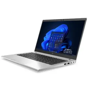 【HP 惠普】13.3吋i7觸控商用筆電(Elitebook 630 G9/觸控/i7-1265U/16G/256G SSD/3年保固/人臉辨識)