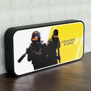 Counter Strike 2 Light Box HD | RGB Lighting | Your Gaming Setup | Streamer CSGO