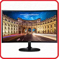 在飛比找樂天市場購物網優惠-SAMSUNG C27F390FHE 27＂VA曲面16:9