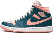 [Nike] Jordan Womens WMNS Air Jordan 1 Mid BQ6472 308 - Size 7W