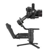 Zhiyun-Crane-3S Cinecamera Gimbal + TransMount 3S EasySling Handle
