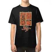 Vintage Steel Ball Run Gift T-shirt TEE TEE