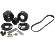 Aeroflow Gilmer kit for Holden Commodore VN VP VR VS 5.0 304 V8 Black