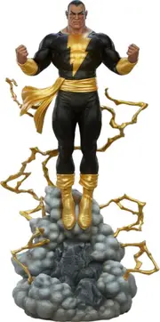DC Comics - Black Adam Maquette
