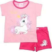 [Disney] Girl's Unicorn Sets Ensemble