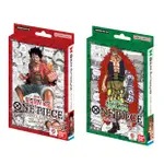 ONE PIECE CARDS GAME START DECK KOREAN 1 BOX