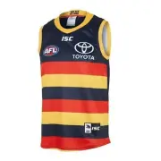 Adelaide Crows AFL ISC Mens Home Guernsey by Sporting House