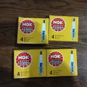 16 NGK 2015 BPR2ES Spark Plugs 2264 Superseded Standard Lawnmower Genuine
