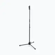 On Stage Stands MS7540 One-Handed Mic Stand with a Tripod Base