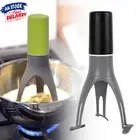 Automatic Triangle Food Egg Stirrer Kitchen Cooking Sauce Stir Mixer Whisk Stirr