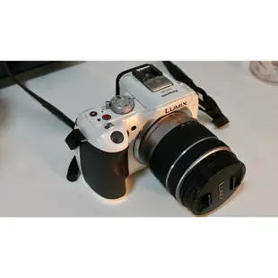 Panasonic國際牌DMC-G5相機＋鏡頭