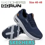 加大碼鞋 5 色 SKECHERS_輕量網眼低幫運動鞋休閒跑步鞋戶外健身鞋