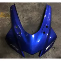 在飛比找蝦皮購物優惠-YAMAHA R15 V3 BK6 二手車殼 油箱蓋 外蓋 