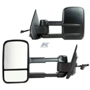 K Source TOWING MIRRORS SIER/SILV 6214748G