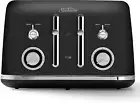 Sunbeam Alinea 4-Slice Toaster with High Lift | Wide Slots & Independent 2-Slice