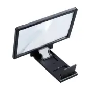 Mobile Screen Magnifier Video Amplifier Phone 3D Screen Magnifier