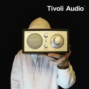 【Tivoli Audio】Model One BT 藍牙收音機｜經典黑(AM / FM 收音機)