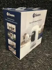 Swann SWIFIPTCAM232GBGL Wired Indoor/Outdoor Security Camera