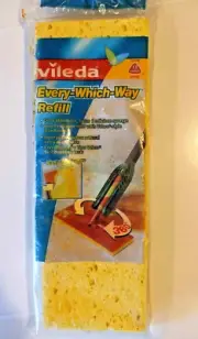 OCedar Vileda Every-Which-Way Cellulose Sponge Mop Refill