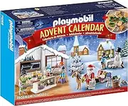 Playmobil - 2022 Advent Calendar Christmas Baking, Multicolor (71088)