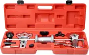 WINMAX TOOLS AUTOMOTIVE 18 Pc Heavy Duty Axles Slide Hammer Dent Panel Bearings