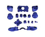 Full Button Kits for Xbox One/Elite Controller (3.5mm Port) with Handle Shell Button Siamese Button RBLB