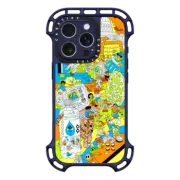 iPhone 16 Pro Ultra Bounce Case MagSafe Compatible Nickisnotgreen