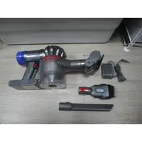 在飛比找蝦皮購物優惠-二手 dyson 戴森 Dyson V8 SV10 無線 手